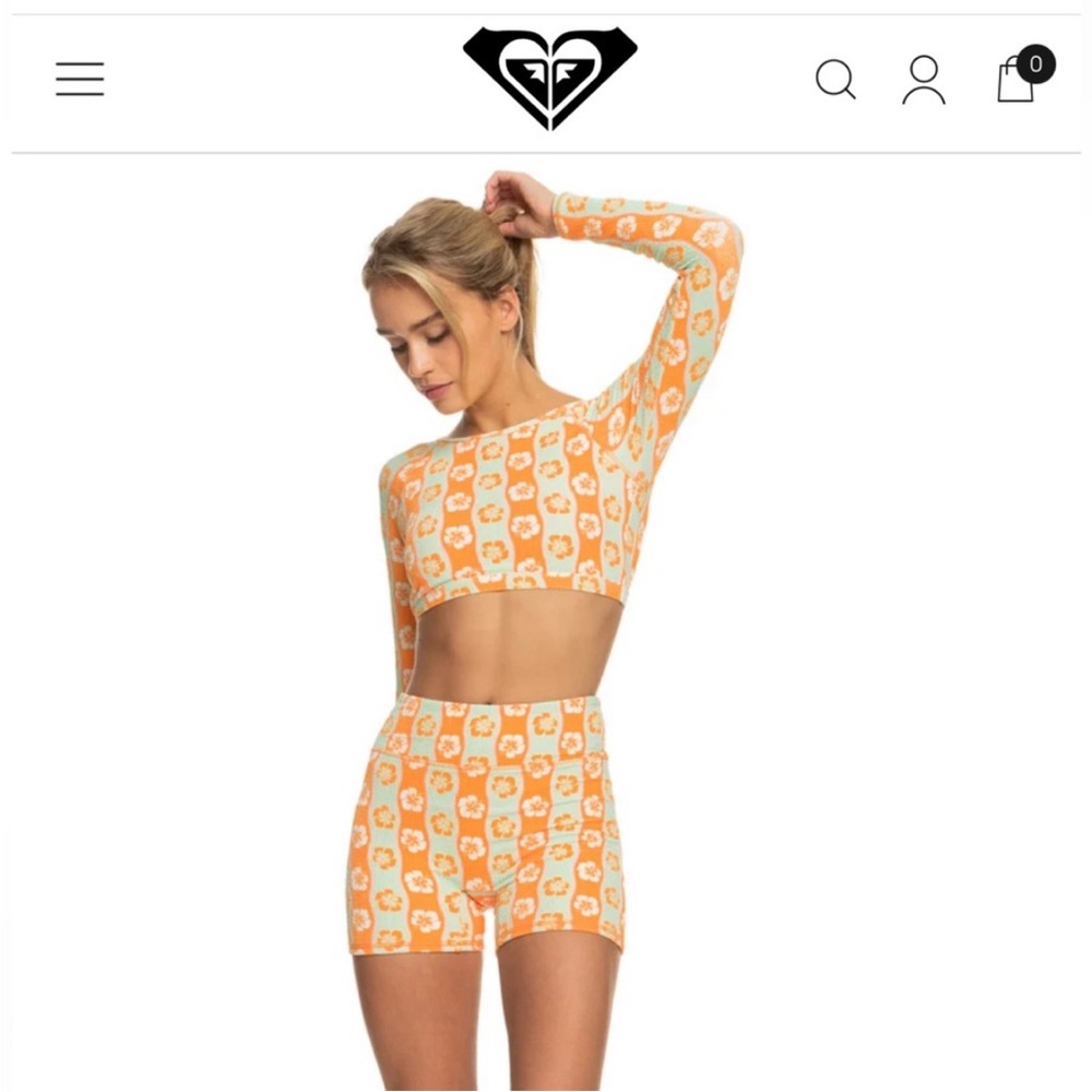 Roxy Wavy Babe Set M - image 2